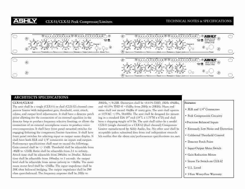 Ashly Air Compressor CLX-52-page_pdf